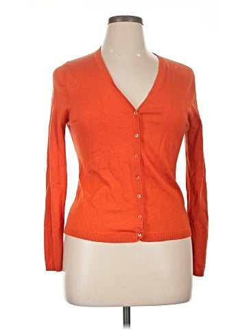 August Silk Cardigan (view 1)