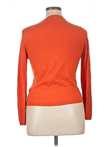 August Silk Cardigan (view 2)