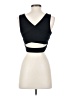 Roxy Black Tank Top Size XS - photo 2