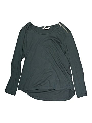 Gerard Darel Long Sleeve Top (view 2)