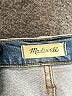 Madewell Hearts Blue Jeans Size 27 waist - photo 7