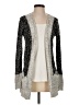 Belldini Silver Cardigan Size S - photo 1