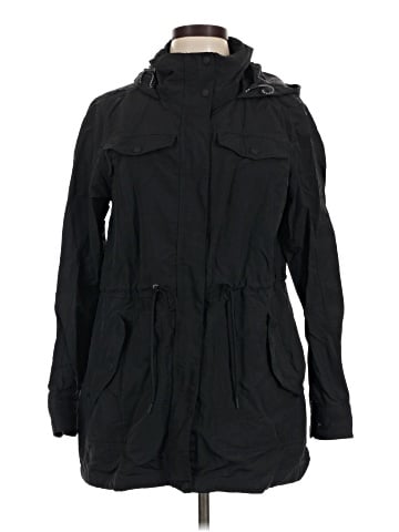 Eddie Bauer Raincoat (view 1)