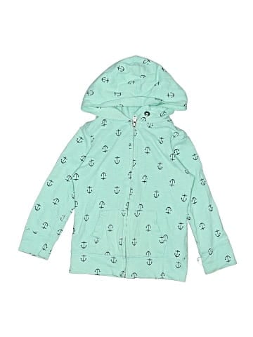 Cherokee Zip Up Hoodie (view 1)