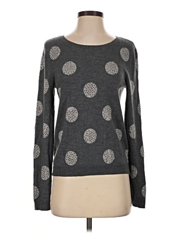 Alice + Olivia Wool Pullover Sweater (view 1)