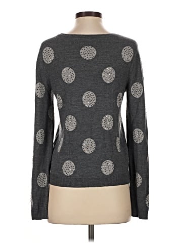 Alice + Olivia Wool Pullover Sweater (view 2)