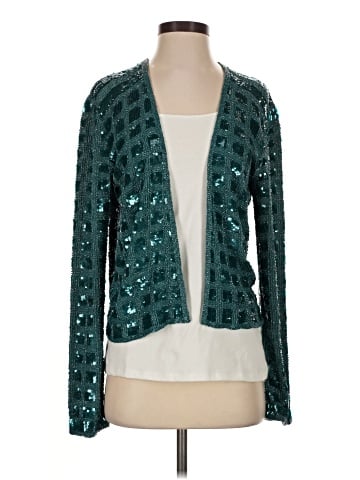 Calypso St. Barth Silk Cardigan (view 1)