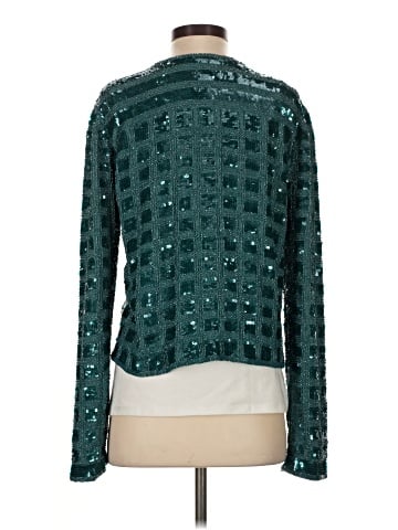 Calypso St. Barth Silk Cardigan (view 2)