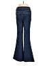 SPANX Chevron-herringbone Blue Jeans Size S - photo 2