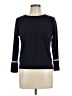 Talbots Blue Pullover Sweater Size Lg Petite - photo 1