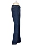 SPANX Chevron-herringbone Blue Jeans Size S - photo 4