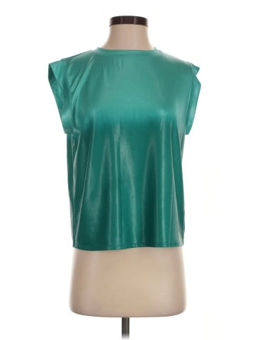 Porridge Sleeveless Blouse (view 1)