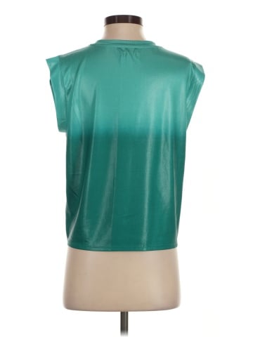 Porridge Sleeveless Blouse (view 2)