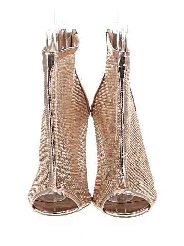 Charlotte Russe Ankle Boots (view 2)