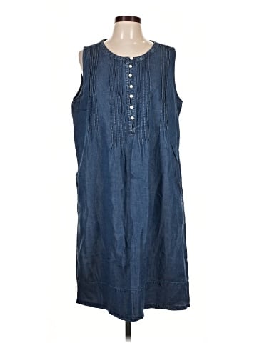 Coldwater Creek Casual Dress (view 1)