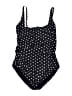 Gap Black One Piece Swimsuit Size L - photo 1
