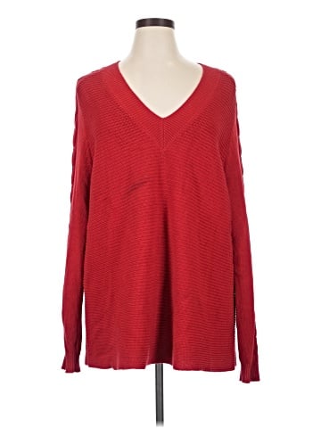 CAbi Pullover Sweater (view 1)