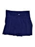 Athleta Solid Blue Skort Size 1X - photo 2