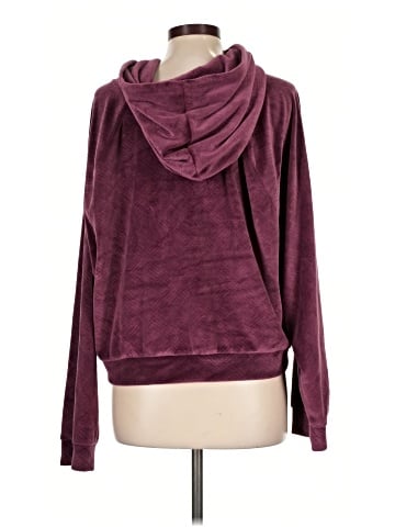 Victoria's Secret Zip Up Hoodie (view 2)