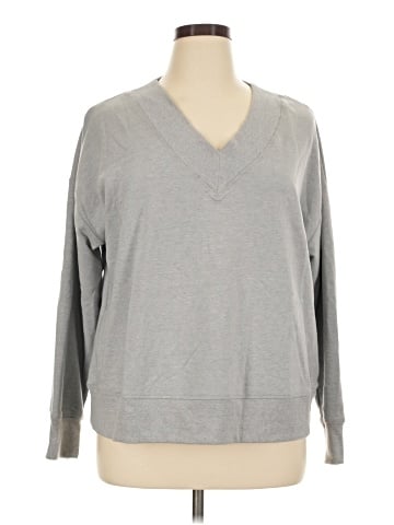 Ideology Pullover Sweater (view 1)