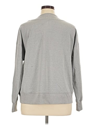 Ideology Pullover Sweater (view 2)
