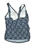 Kona Sol Paisley Blue Swimsuit Top Size XL - photo 2