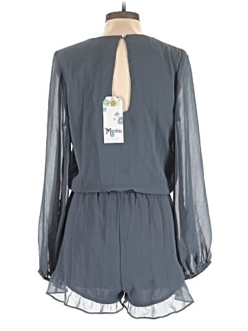 Show Me Your Mumu Romper (view 2)