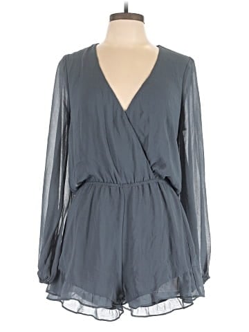 Show Me Your Mumu Romper (view 1)