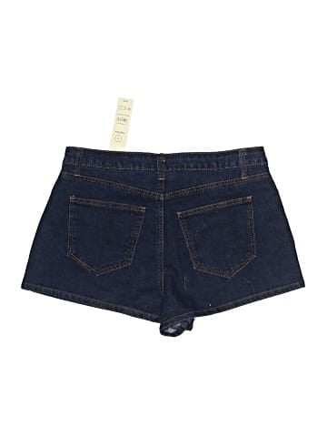 No Boundaries Denim Shorts (view 2)