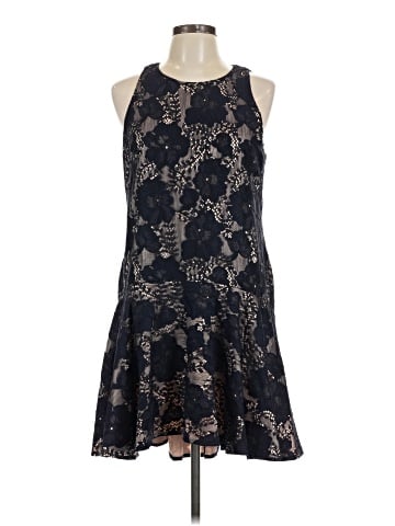 Eliza J Cocktail Dress (view 1)