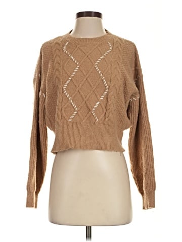 Debut Pullover Sweater (view 1)