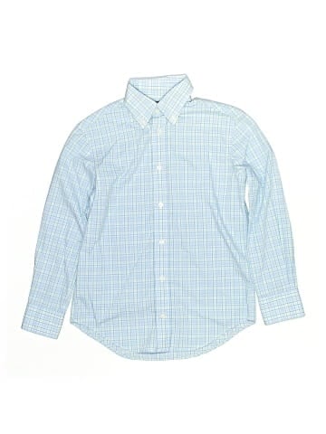 Brooks Brothers Long Sleeve Button-Down Shirt (view 1)