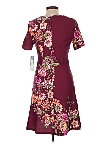 London Times Casual Dress (view 2)