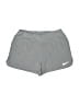 Nike Silver Athletic Shorts Size S - photo 1
