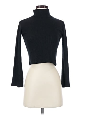 Pull&Bear Turtleneck Sweater (view 1)
