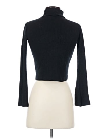 Pull&Bear Turtleneck Sweater (view 2)