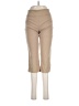 Ruby Rd. Solid Tan Active Pants Size 8 Petite - photo 1