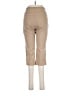 Ruby Rd. Solid Tan Active Pants Size 8 Petite - photo 2