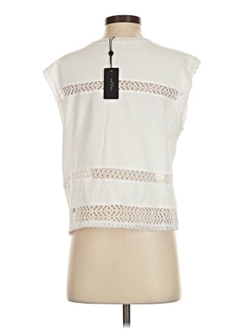 Rag & Bone Sleeveless T-Shirt (view 2)
