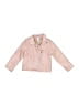 Little Lass 100% Polyester Pink Jacket Size 3T - photo 1