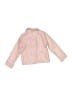 Little Lass 100% Polyester Pink Jacket Size 3T - photo 2