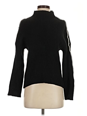 Elan Turtleneck Sweater (view 1)
