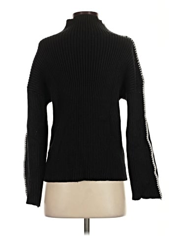 Elan Turtleneck Sweater (view 2)