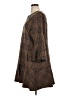 CAbi Plaid Brown Casual Dress Size XL - photo 5