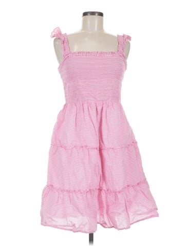 J.Crew Factory Store Casual Dress (view 1)