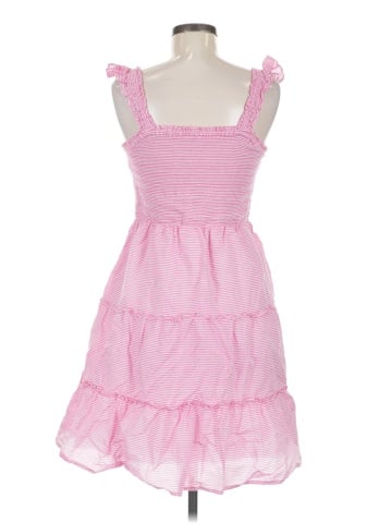 J.Crew Factory Store Casual Dress (view 2)