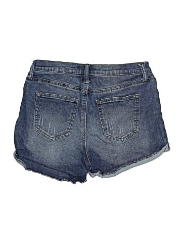 Celebrity Pink Denim Shorts (view 2)