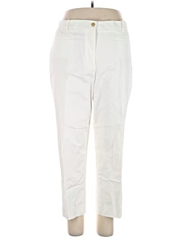 Ann Taylor Casual Pants (view 1)