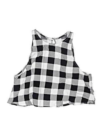 American Apparel Sleeveless Blouse (view 1)