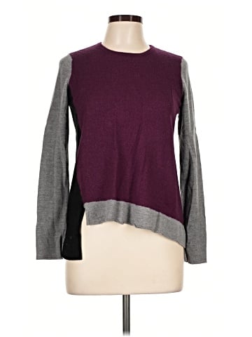 BCBGMAXAZRIA Wool Pullover Sweater (view 1)